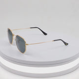 Bavincis Gemini Gold And Black Edition Sunglasses