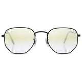 Bavincis Gemini Black And White AntiRay Edition Sunglasses