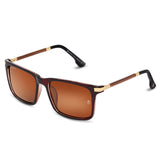 Bavincis Milano Brown And Brown Edition Sunglasses - BAVINCIS