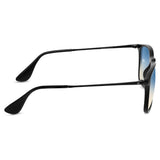 Bavincis Miller Black And Blue Gradiant Edition sunglasses - BAVINCIS