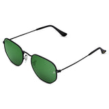 Bavincis Gemini Black And Green Edition Sunglasses - BAVINCIS