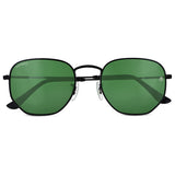 Bavincis Gemini Black And Green Edition Sunglasses - BAVINCIS