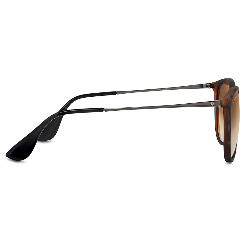 Bavincis Gracy T Brown And Brown Gradient Edition sunglasses