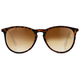 Bavincis Gracy T Brown And Brown Gradient Edition sunglasses