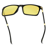 Bavincis Milano Black And Yellow Edition Sunglasses - BAVINCIS