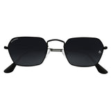 Bavincis Delight  Black And Black Edition Sunglasses