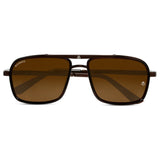 Bavincis Stanly D11 Brown And Brown Edition Sunglasses
