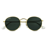 Bavincis Asmara Gold And Black Edition Sunglasses - BAVINCIS