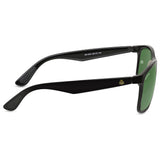 Bavincis Austen Black And Green Edition Sunglasses