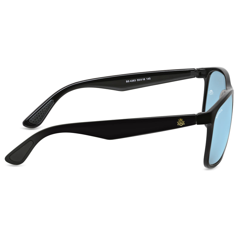 Bavincis Austen Black And Blue Edition Sunglasses