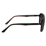 Bavincis Paxon Black And Black Edition Sunglasses