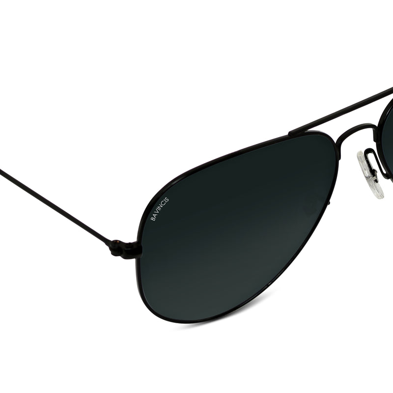 Bavincis Tommy Black And Black Edition Sunglasses