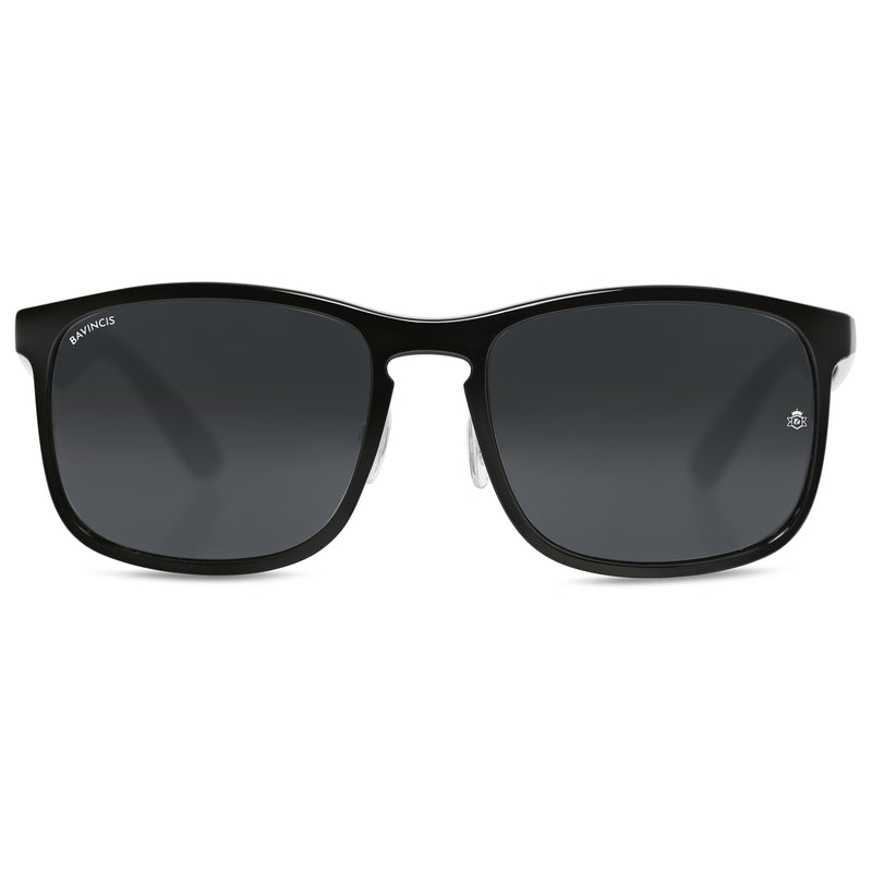 Bavincis Austen Black And Black Edition Sunglasses