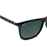 Bavincis Flair Black And Black Edition Sunglasses