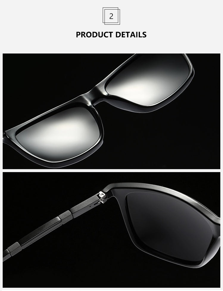 Bavincis Flair Black And Black Edition Sunglasses - BAVINCIS