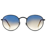 Bavincis Asmara Black And Blue Gradient Edition sunglasses