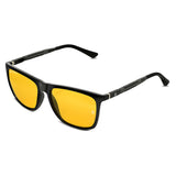 Bavincis Flair Black And Yellow Edition Sunglasses - BAVINCIS