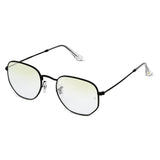 Bavincis Gemini Black And White AntiRay Edition Sunglasses - BAVINCIS