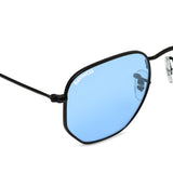 Bavincis Gemini Black And Blue Edition Sunglasses
