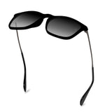 Bavincis Miller Black And Gradient Black Edition sunglasses - BAVINCIS
