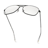 Bavincis Carloz Black And White Antiray Edition Sunglasses - BAVINCIS
