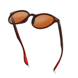 Bavincis Groovi Brown And Brown Edition Sunglasses - BAVINCIS