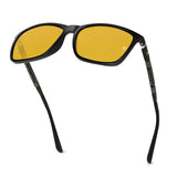 Bavincis Flair Black And Yellow Edition Sunglasses - BAVINCIS