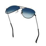 Bavincis Tommy Black And Blue Gradient Edition Sunglasses - BAVINCIS