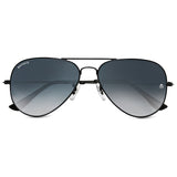 Bavincis Tommy Black And Gray Gradient Edition Sunglasses
