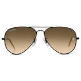 Bavincis Tommy Black And Brown Gradient Edition Sunglasses - BAVINCIS