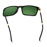 Bavincis Milano Black And Green Edition Sunglasses - BAVINCIS