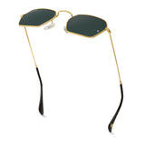 Bavincis Delight Gold And Black Edition Sunglasses
