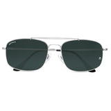 Bavincis Linford Silver And Black Edition Sunglasses
