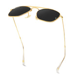 Bavincis Gracia Gold And Black Edition Sunglasses