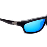 Bavincis Albert Black And Blue Sports Edition sunglasses