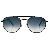 Bavincis Sparkle Black And Grey Gradient Edition Sunglasses