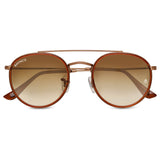 Bavincis Joyce Brown And Brown Gradient Edition sunglasses
