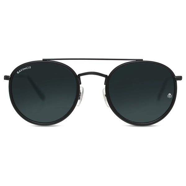 Bavincis Joyce Matt Black And Black Edition sunglasses - BAVINCIS