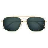 Bavincis Linford Gold And Black Edition Sunglasses - BAVINCIS