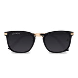 Bavincis Spencer Gold And Black Edition sunglasses