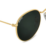 Bavincis Asmara Gold And Black Edition Sunglasses